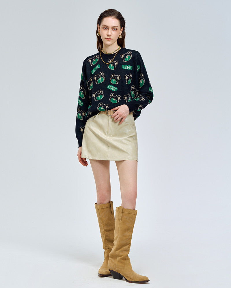 LeNIC & McCOY MM12KN011FCY 商品写真 4
