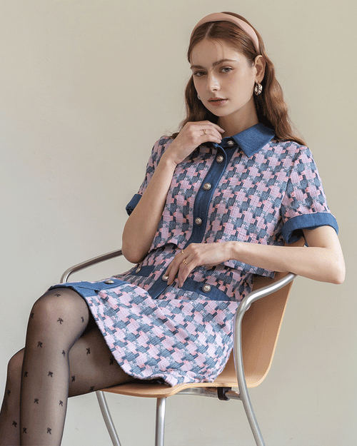 ギャラリービューに画像 (1) を読み込む. LeNIC & McCOY ML04OP200HJY 商品写真 1