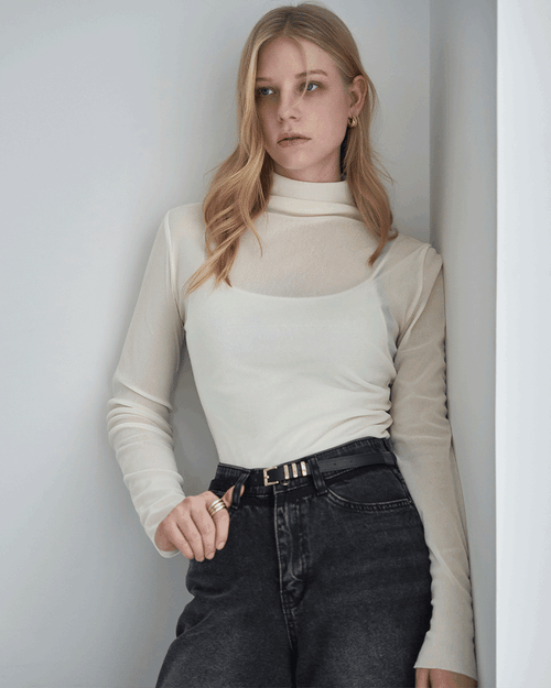 ギャラリービューに画像 (1) を読み込む. LeNIC & McCOY LL12TS100 商品写真 1