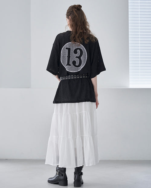 ギャラリービューに画像 (1) を読み込む. LeNIC & McCOY ML08TS756FJY 商品写真 3