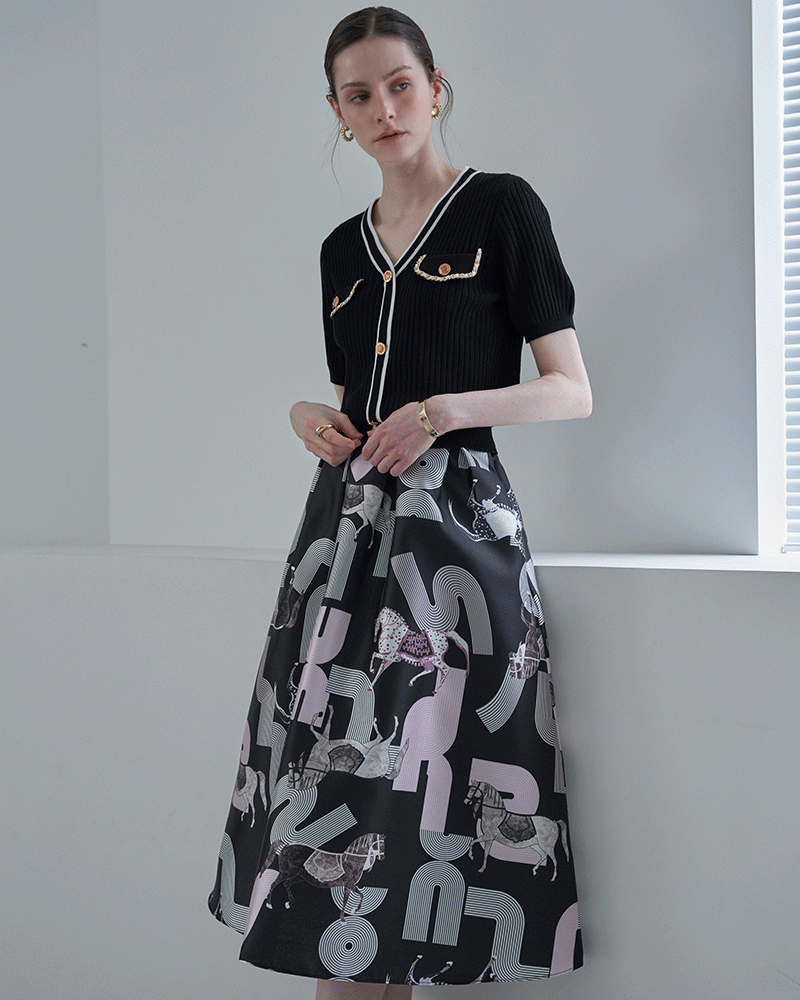 LeNIC & McCOY ML07KN470FJY 商品写真 1