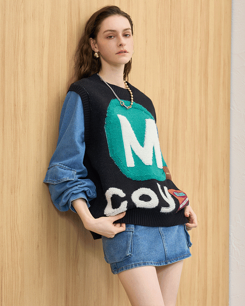 ギャラリービューに画像 (1) を読み込む. LeNIC & McCOY MM11KN070HJY 商品写真 1