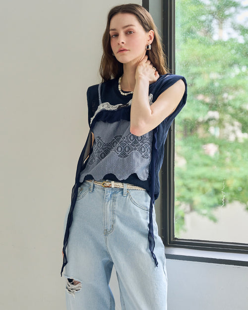 ギャラリービューに画像 (1) を読み込む. LeNIC & McCOY MN08TS058FJY 商品写真 3