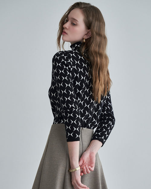 ギャラリービューに画像 (1) を読み込む. LeNIC & McCOY MM12KN700FOY 商品写真 3