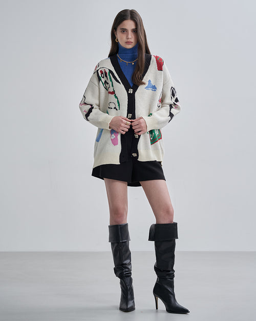 ギャラリービューに画像 (1) を読み込む. LeNIC & McCOY MK12CD717FJY 商品写真 4