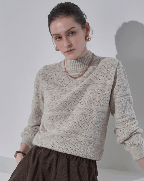 ギャラリービューに画像 (1) を読み込む. LeNIC & McCOY ML02KN900FJY 商品写真 1